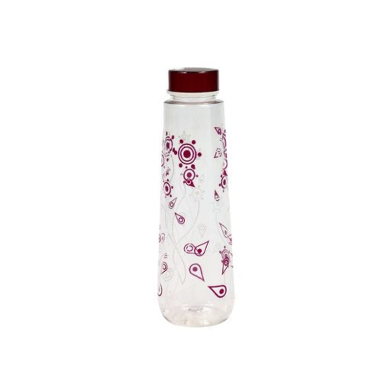 Sports Water Bottle 1000ml Steelo Conic Printed