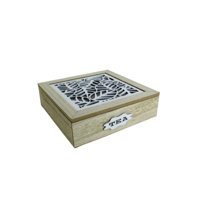 Wooden Tea Gift Box XWD002