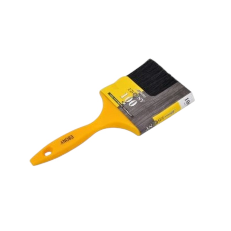 Academy Ebony Paint Brush 100mm F1194