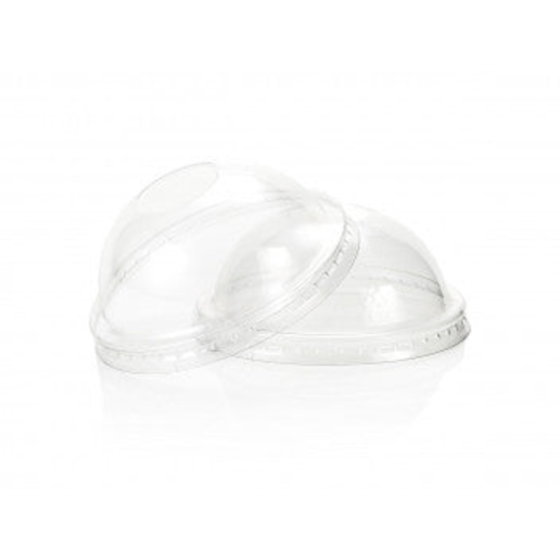 Dome Lid For Vintage Ice Cream Tub 12oz 350ml 5pack