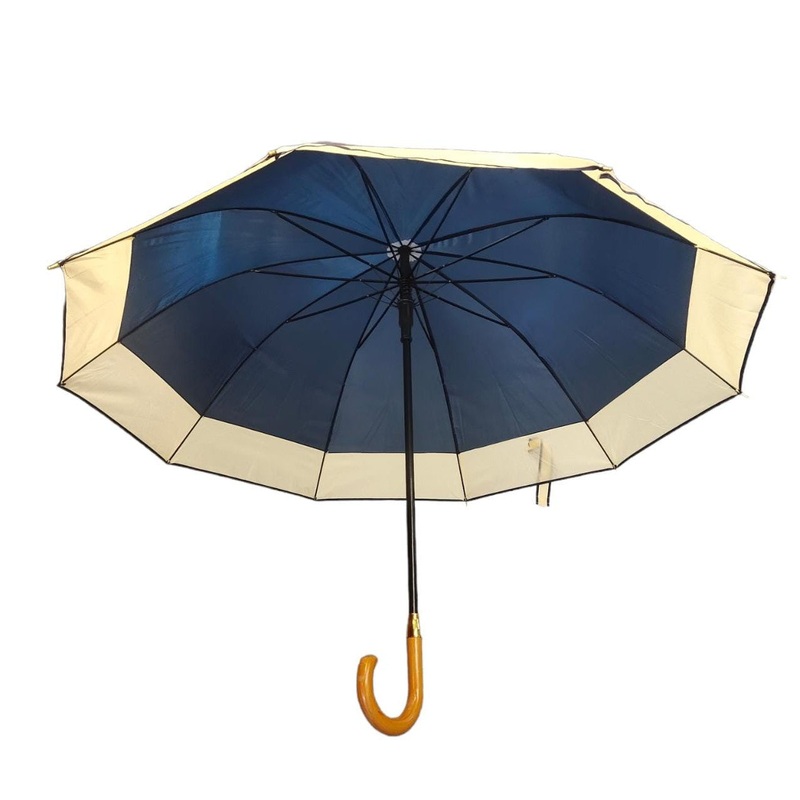Elegant Large Windproof Umbrella