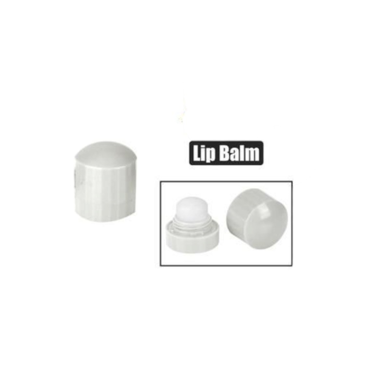 Lip Balm Container Screw Top Lid 7g