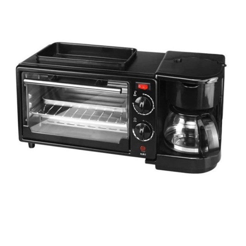 Mini Oven 3-in-1 Breakfast Maker 7L