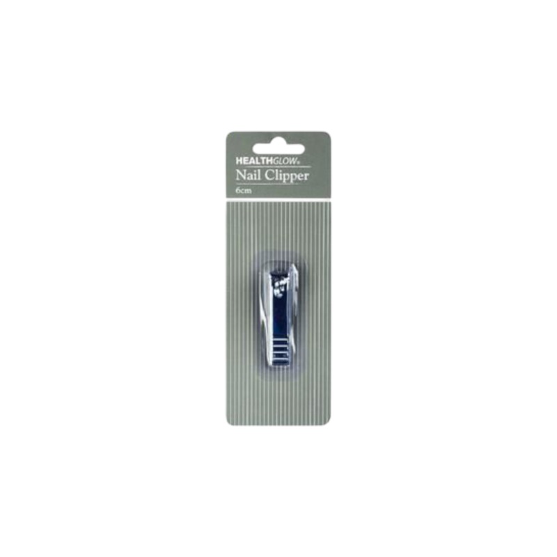 Nail Clipper Chrome 6cm