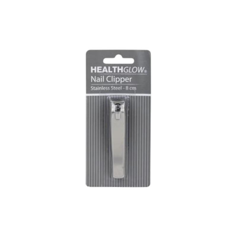 Nail Clipper Stainless Steel 8cm