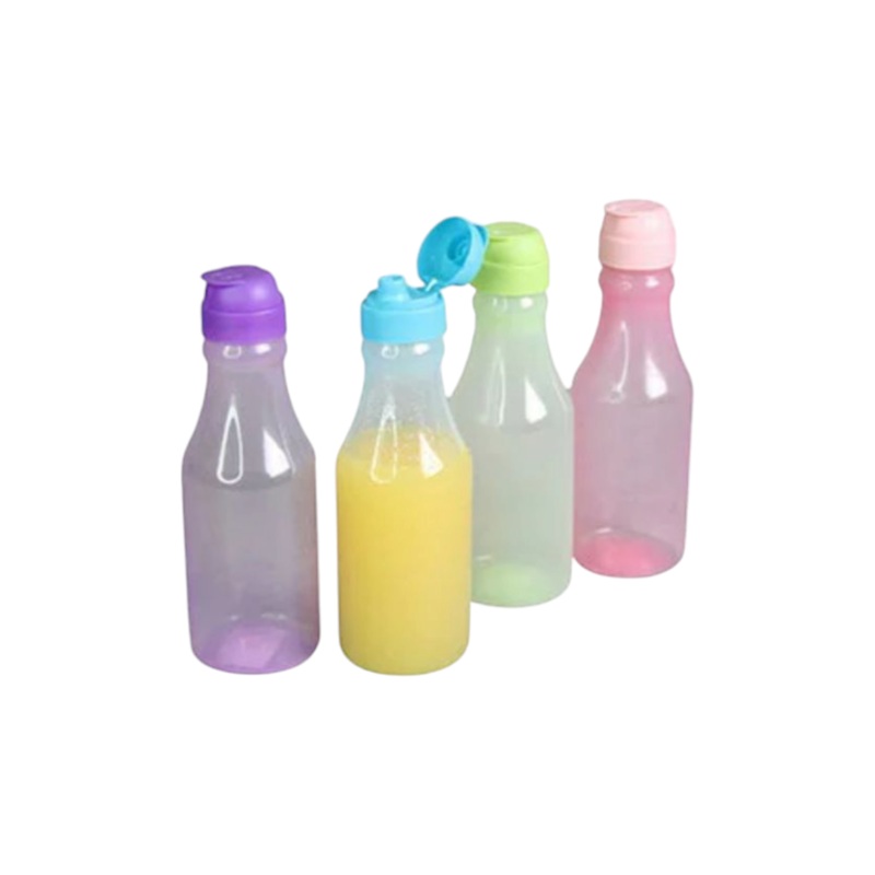 Nu Ware Kids Juice Bottle 450ml Sports Water Bottle 4pack