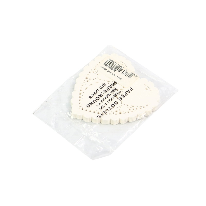 Paper Doyleys 10cm