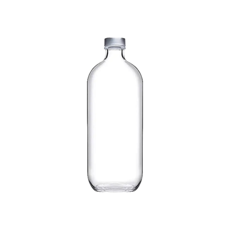 Pasabahce Iconic Glass Fridge Bottle 500ml 24210