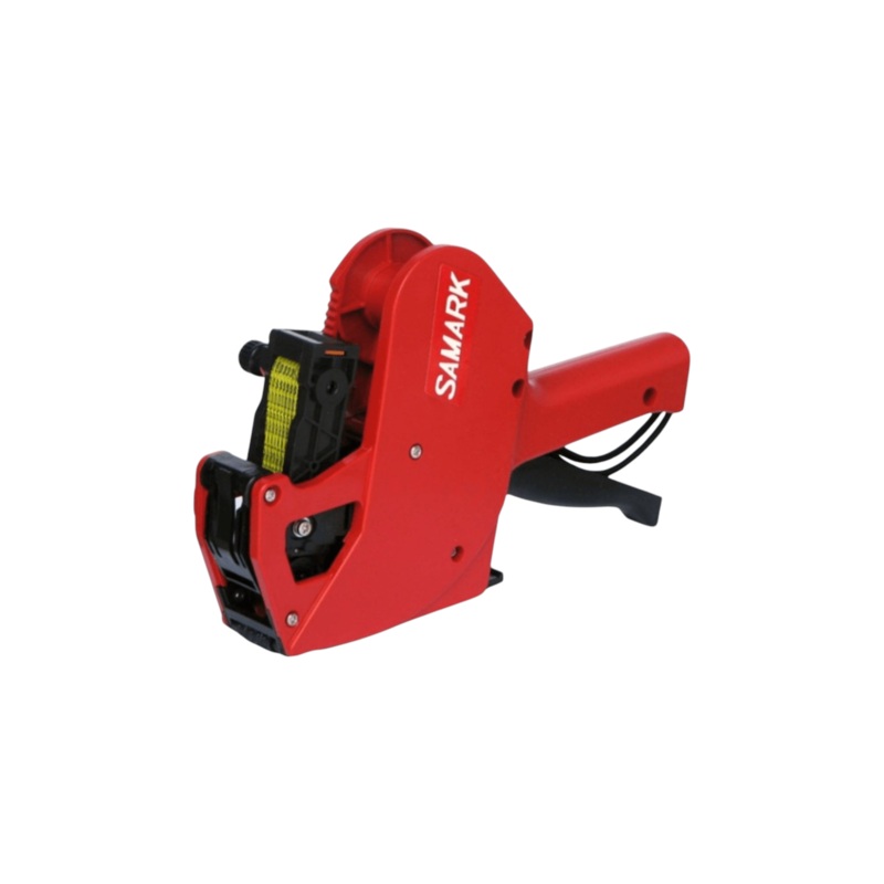 Samark Tag Labeller Gun 8-Digit Marking Machine
