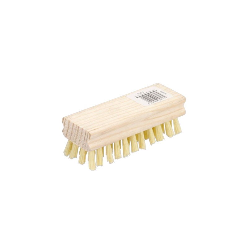 Shoe Brush Cream or White
