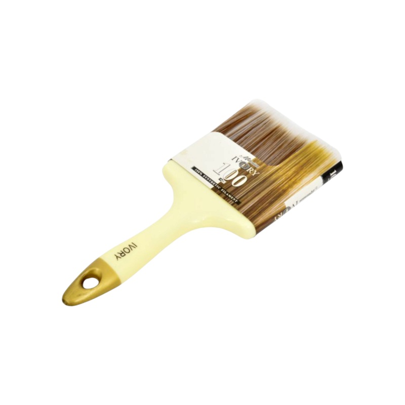 Academy Paint Brush Ivory 100mm F1528