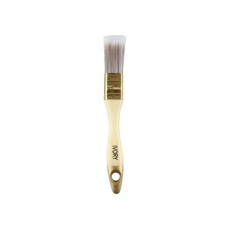 Academy Paint Brush Ivory 38mm F1524