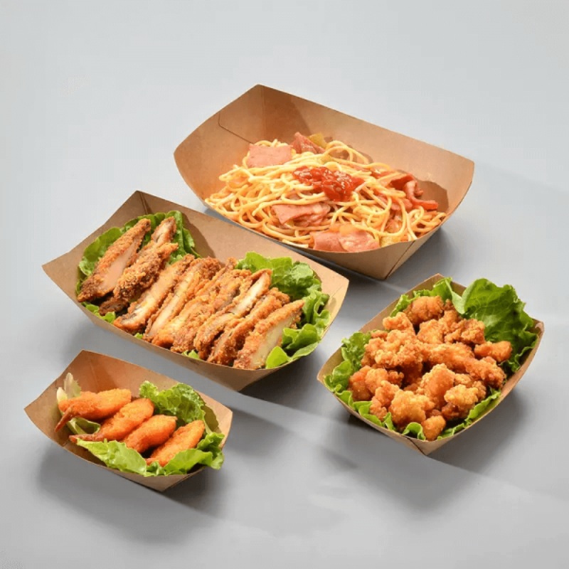 Kraft Food Trays 10pack