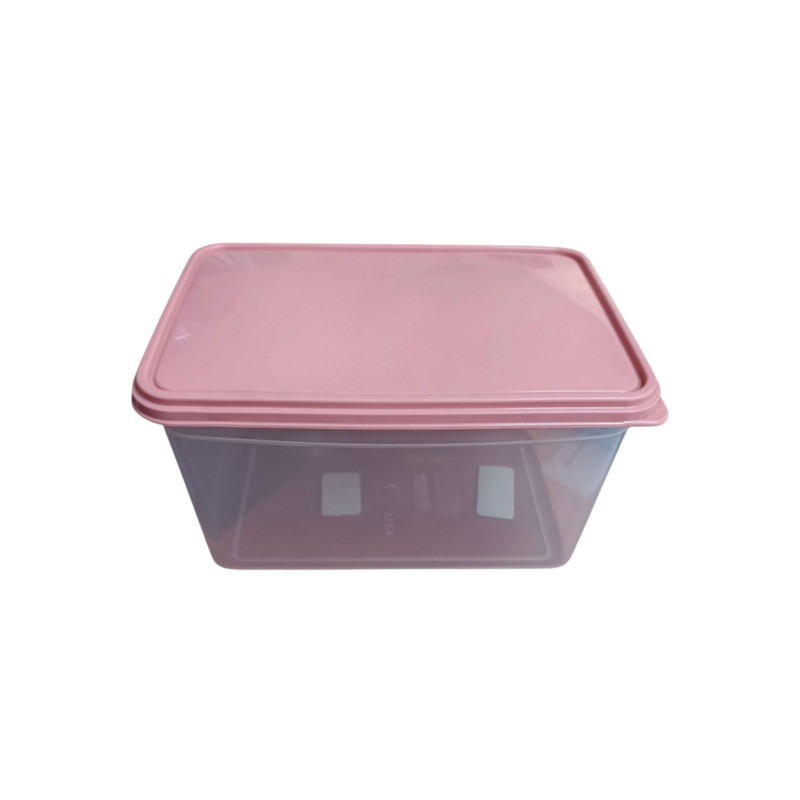 Nu Ware Madrid Plastic Storage Box 1.3Ltr Deep