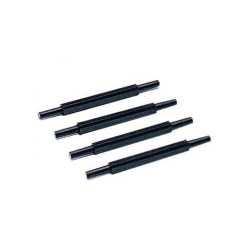 Plastic Risers For Letter Trays 4pc