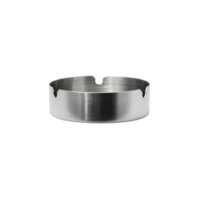 Regent Ashtray Stainless Steel Heavy Duty 10277