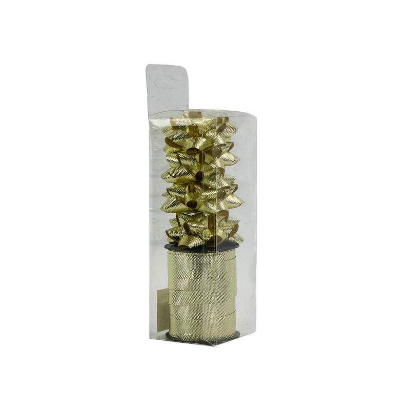 Ribbon Flower Mattcolor 1cm x 10 57900711 Em
