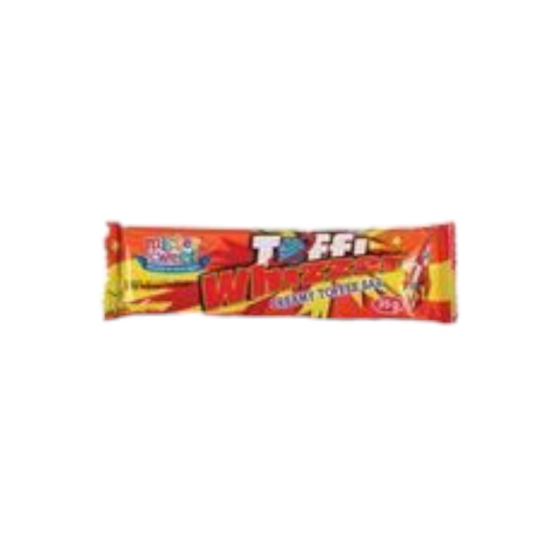 Sweet Toffee Ms Whizzer Creamy 35g