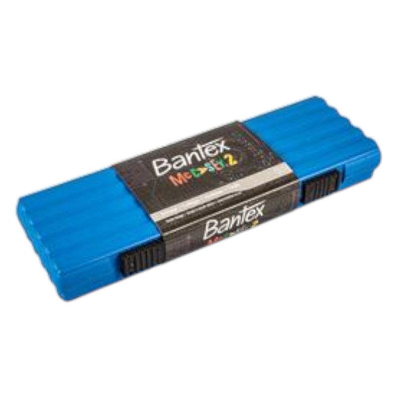 Bantex Mc’casey Pencil Case 33.5cm 3-Compartments