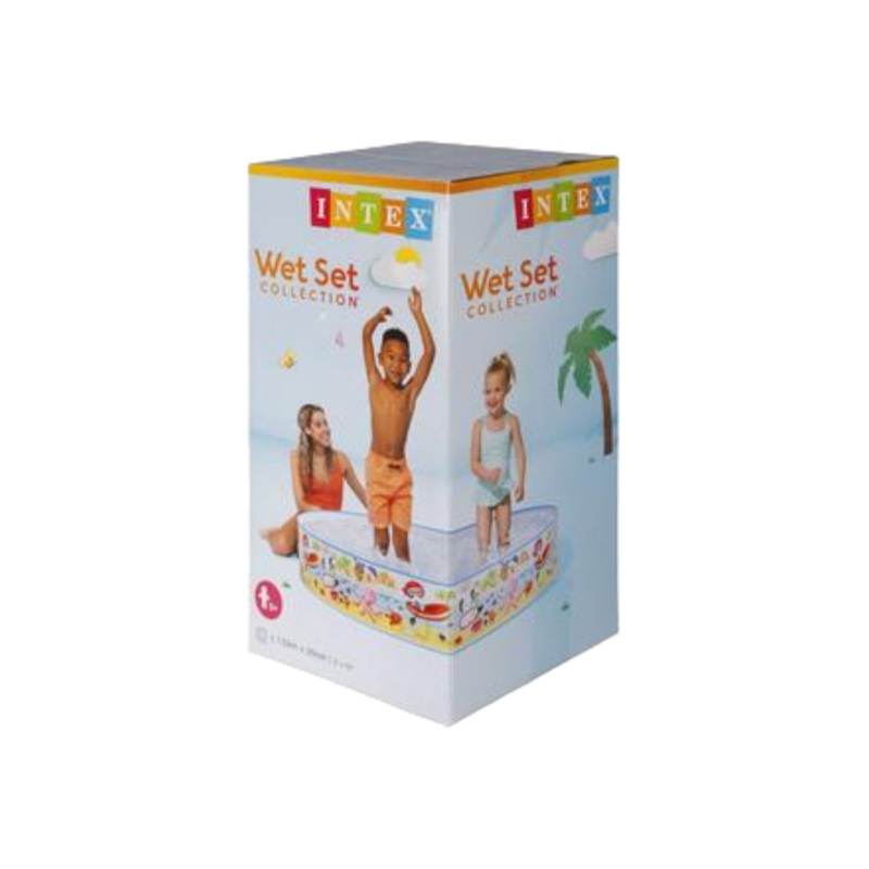 Intex Pool Snapset Beach Days 152x25cm