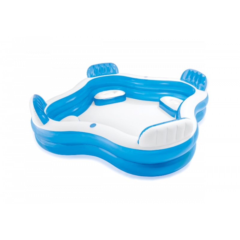 Intex Pool Swim Centre Family 229x229x66cm