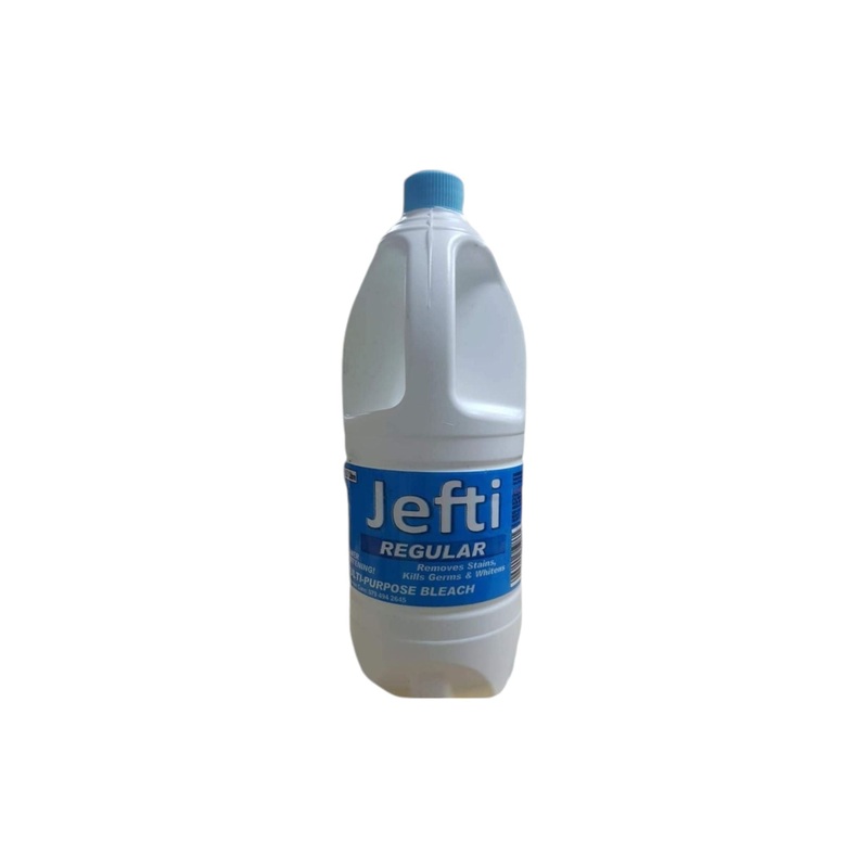 Jefti Bleach Liquid 5L
