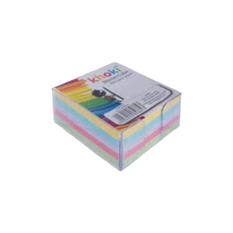 Khoki Color Memo Reminder Note 500 sheets