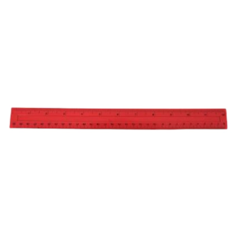 Khoki Flexi Ruler 30cm
