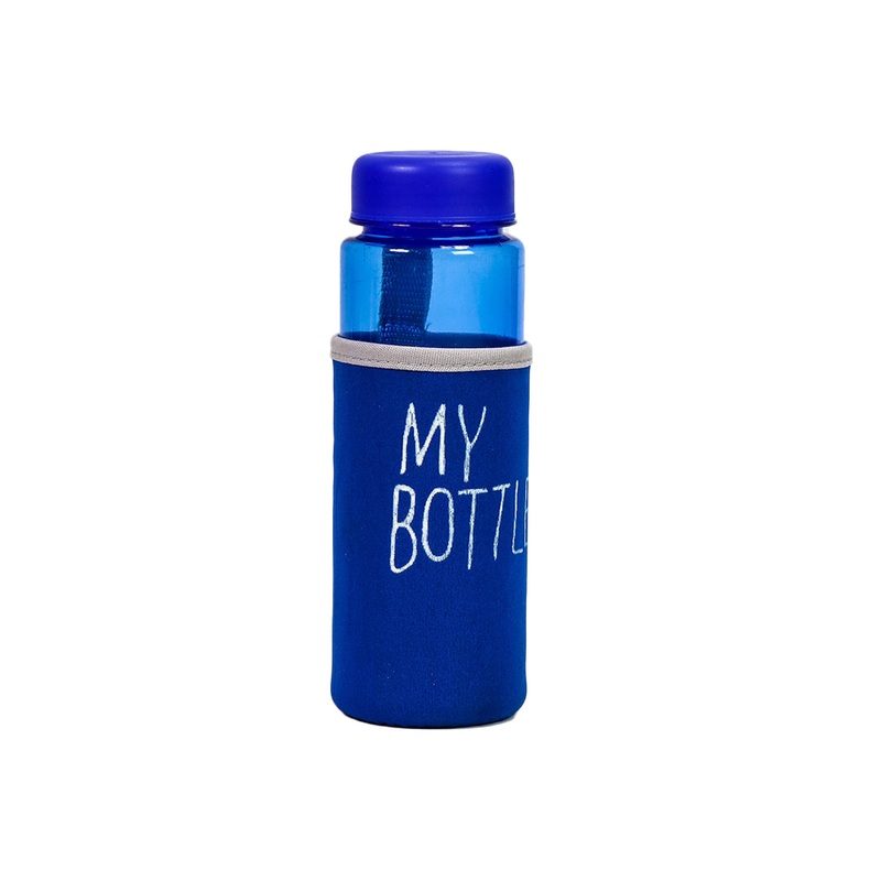 My Sports Water Bottle with Sleeve
