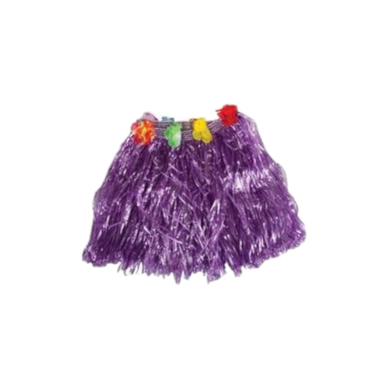 Party Dress Up Hawaii Grass Skirt 40cm