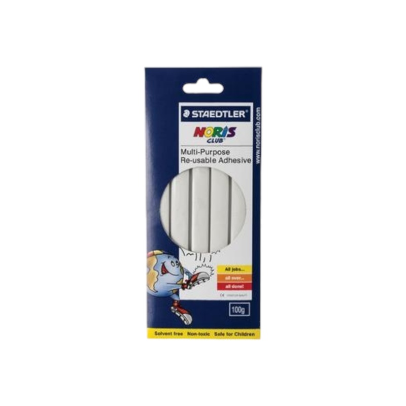 Steadtler Multi Tack Press Stick – All Stick 100g