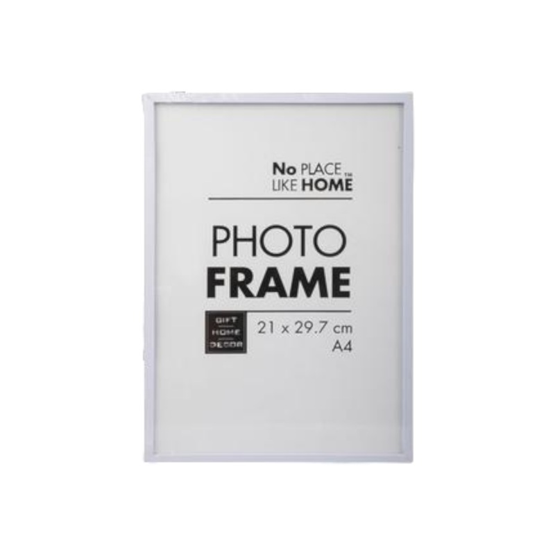 A4 Document Picture Frame Plastic