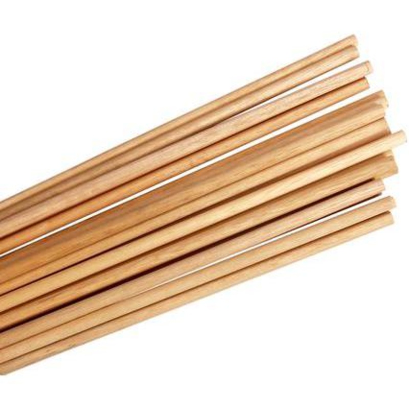 Dowel Stick Ramin 8x910mm 1st Grade MLH