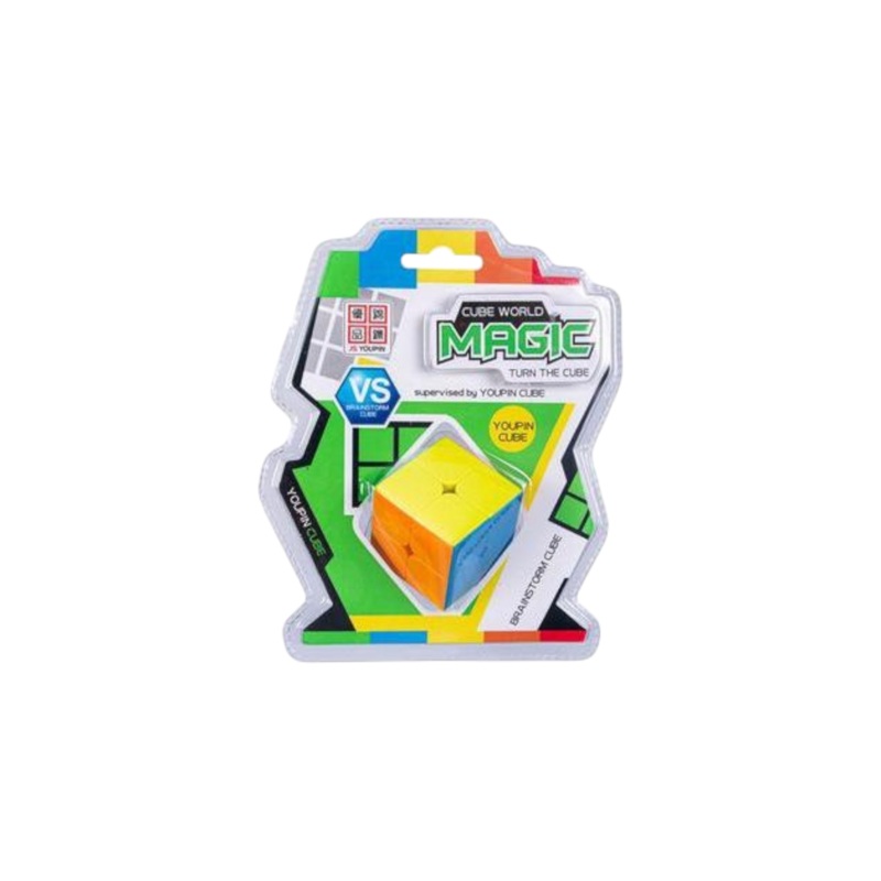 Edu Magic Brainstorm Cube 2×2