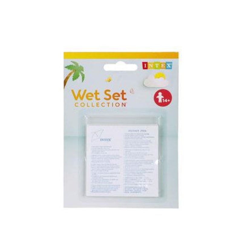 Intex Pool Repair Patches