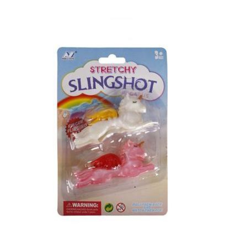 Novelty Slingshot Unicorn 2pcs