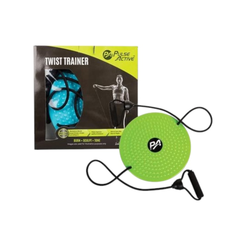 Pulse Active Fitness Twist Trainer