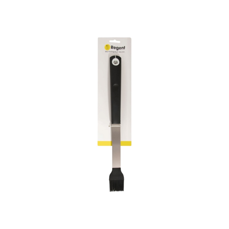 Regent Braai Basting Brush Silicone 71118