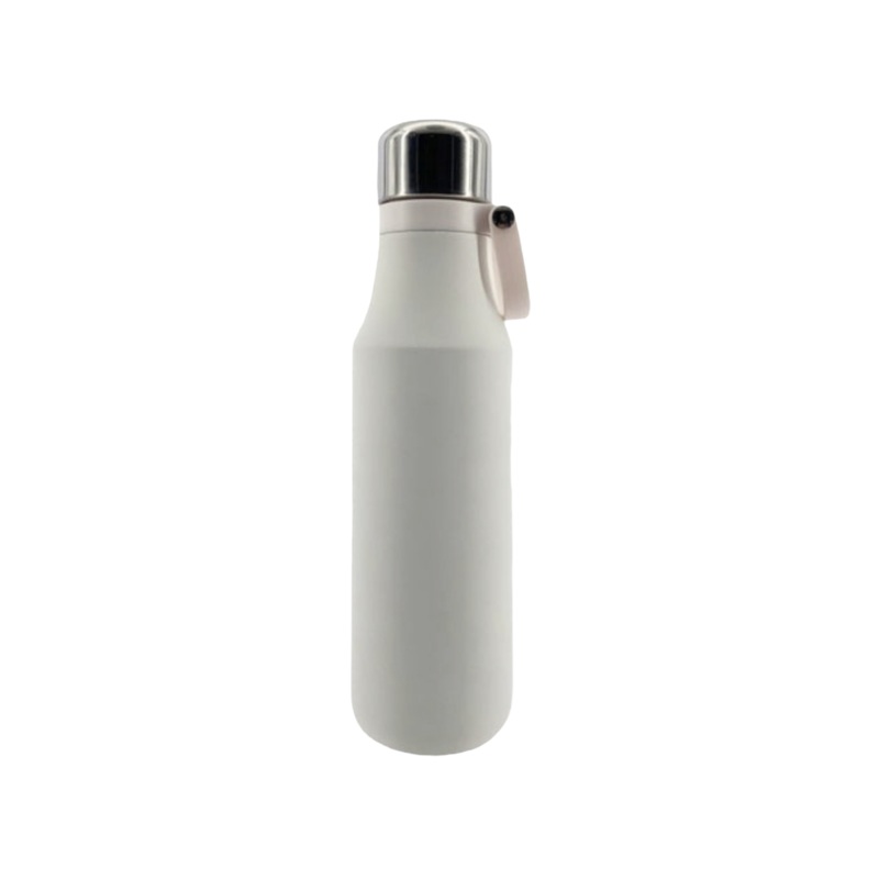 Regent Vacuum Flask 500ml Double Wall with Stainless Steel Handle 21936