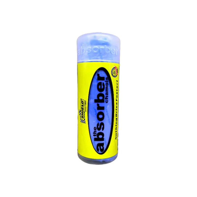 Shield Chamois Plastic container 320x430mm each