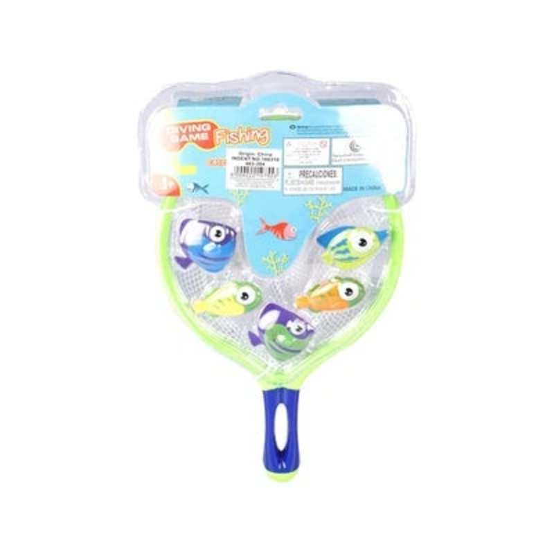 Water Dive Toy Scoop-a-Fish