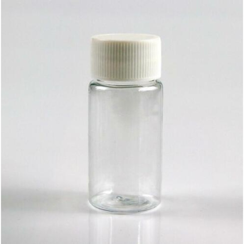 15ml PET Plastic Bottle Tamper Proof 20/410