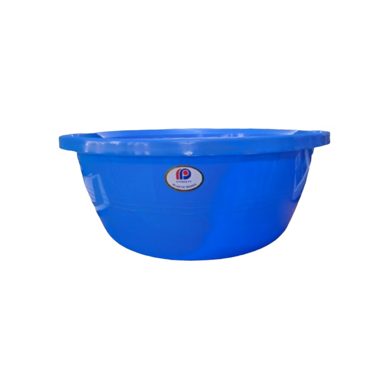 46cm Plastic Basin 18L Heavy Duty Tub