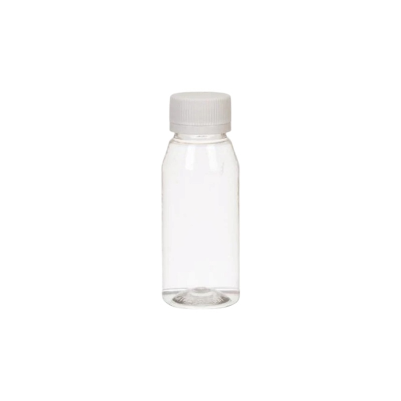50ml PET Plastic Bottle Tamper Proof 20/410