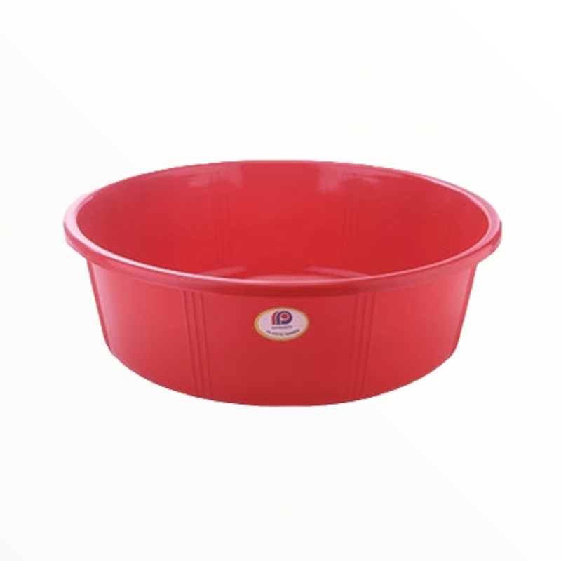 56cm Plastic Basin 33L Heavy Duty Tub