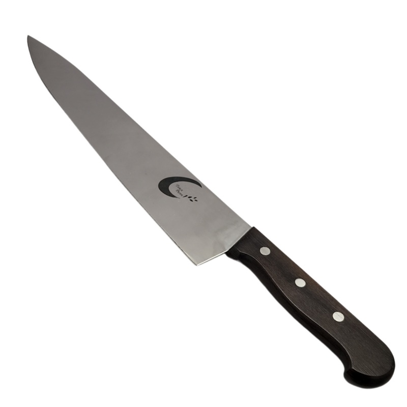 Chef Knife 11inch Stainless Steel with Wooden Handle SGN588