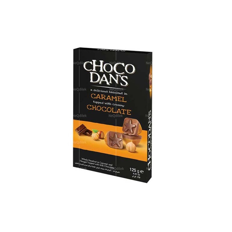 Choco Dans 125g