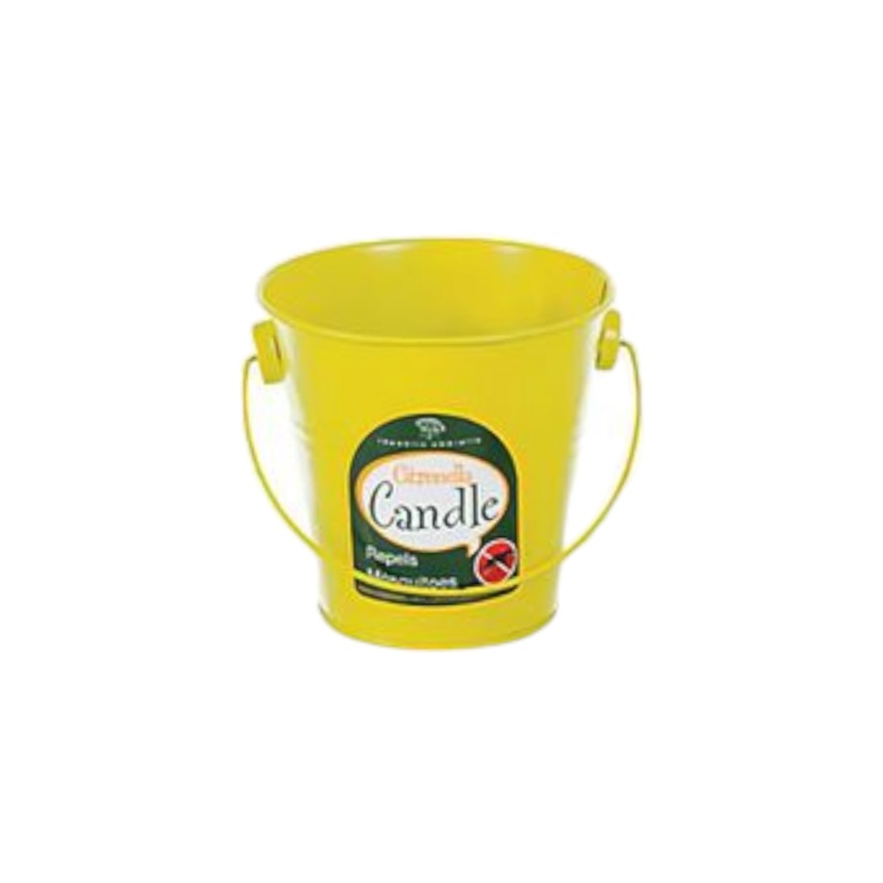 Citronella Candle 300g Bucket