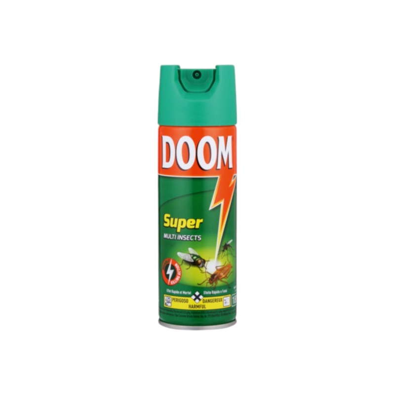 Doom Insecticide 180ml