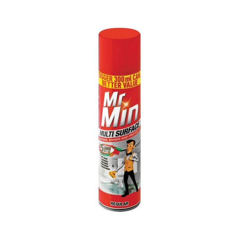 Mr Min 300ml Regular